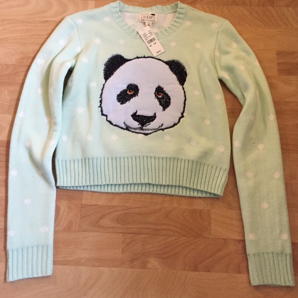 COPY - Panda sweater